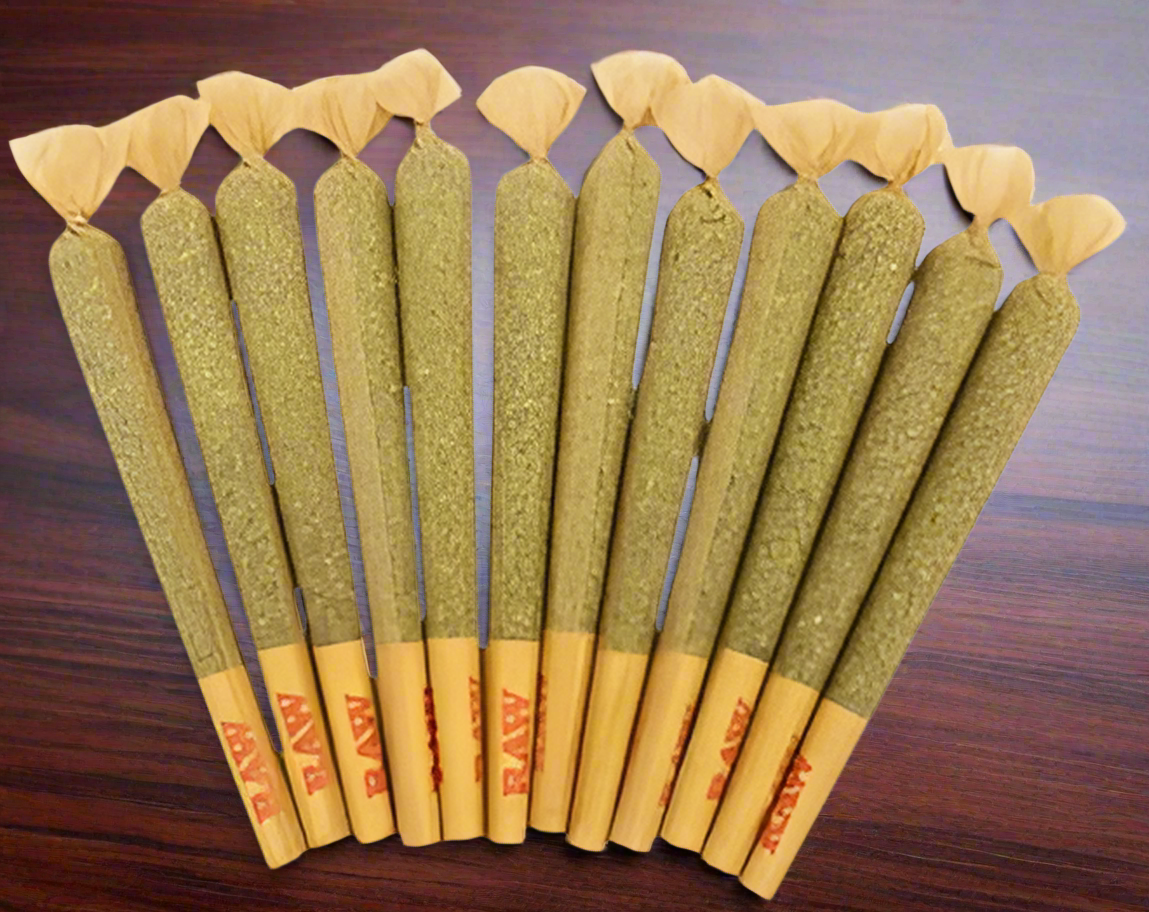 THCA Premium Hemp Pre-Rolls (50 Pre Rolls)