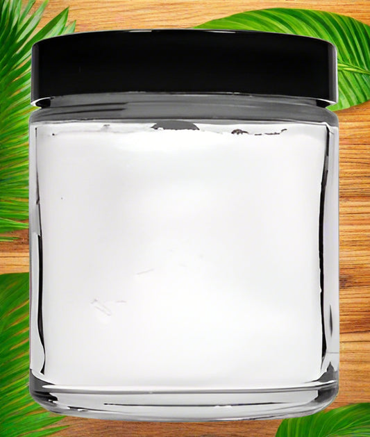 CBN Isolate Jar tropical background