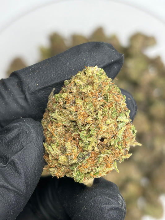Chernobyl Hemp Flower