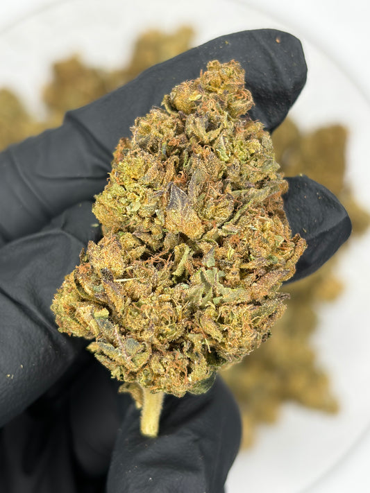Modified Cherries Hemp Flower