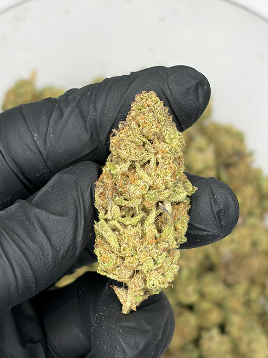 Project LCG Hemp Flower