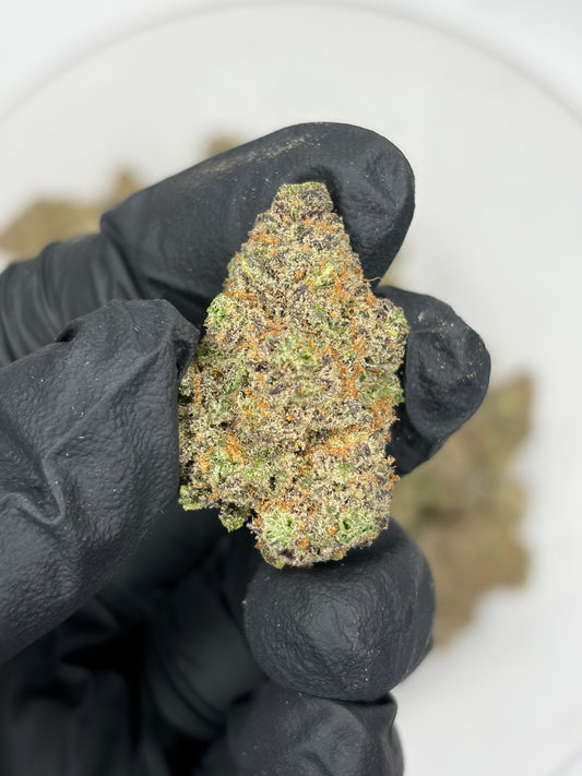 Punch Berry Hemp Flower