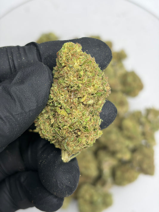 Space Candy Hemp Flower