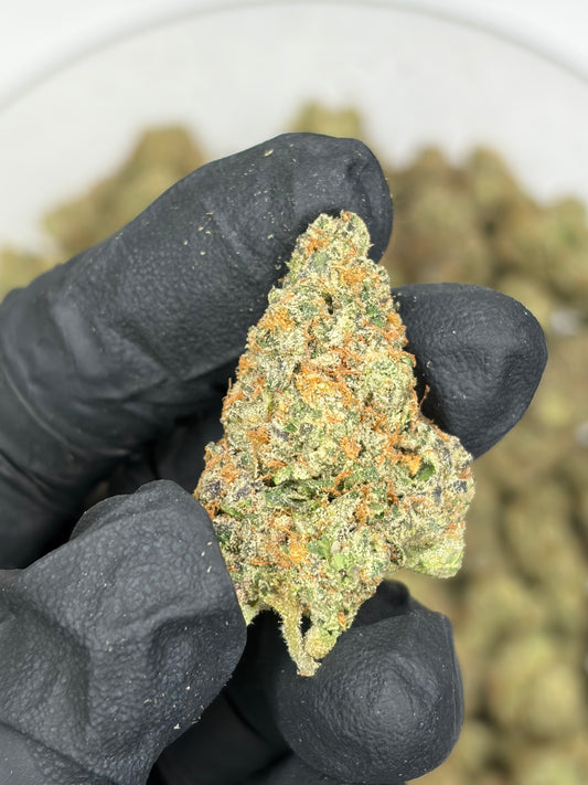 Zang Banger Hemp Flower
