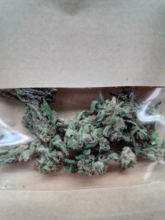 Sour Space Candy CBD Flower