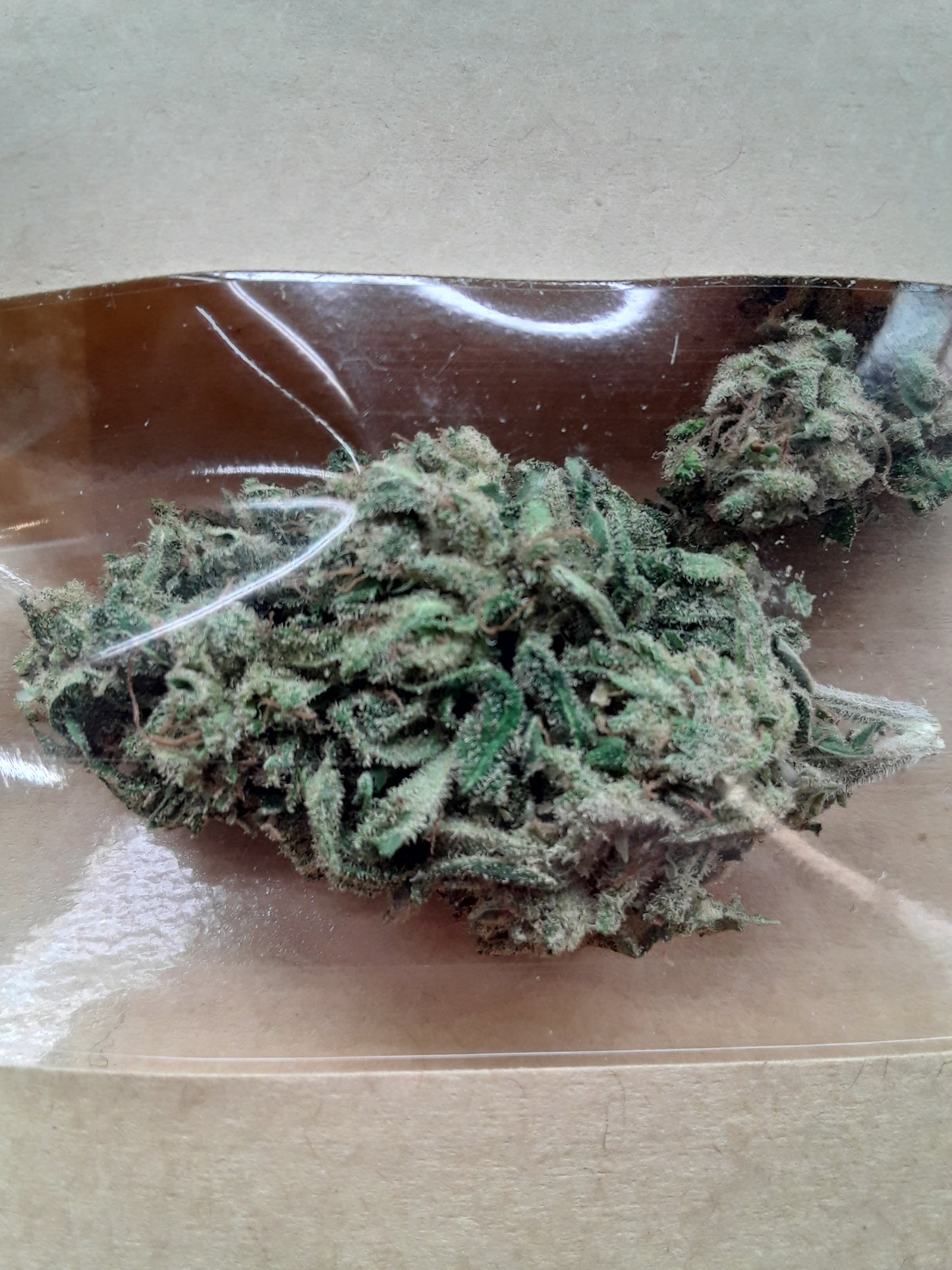 Sour Space Candy CBD Flower