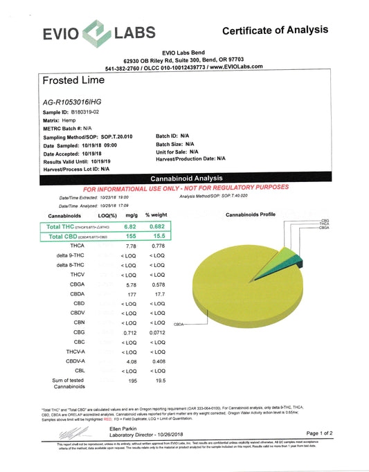 CBD Flower/ Pre-Roll Combo Pack