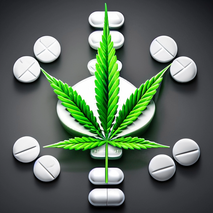 Can CBD have adverse effects if I am taking pharmaceuticals?