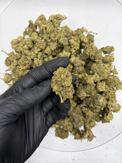 Baby Joker Hemp Flower