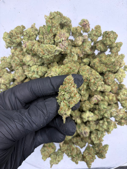 Barbie Doll Hemp Flower