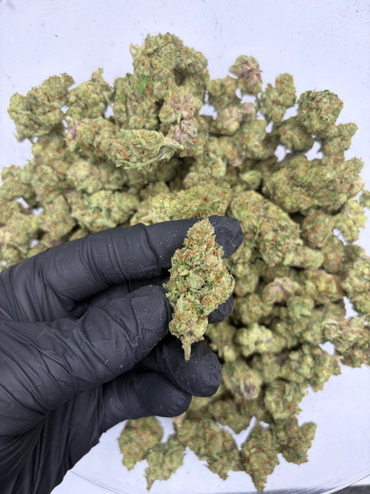 Barbie Doll Hemp Flower