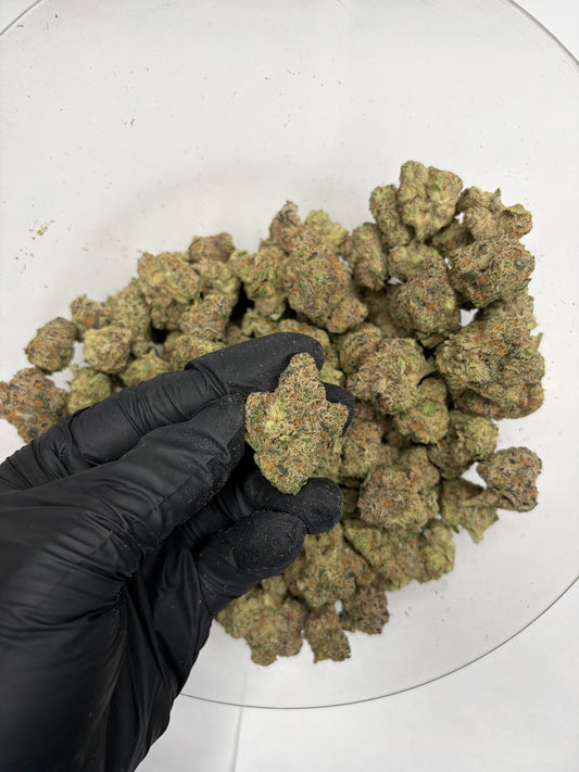 Caramello Hemp Flower