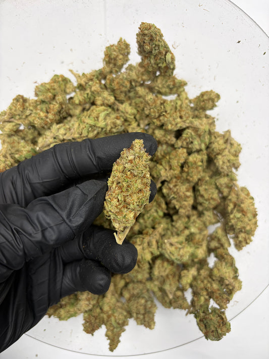 Chem Bro Hemp Flower