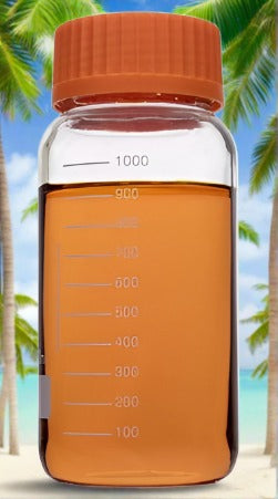 D8 Distillate Amber 1 Kilogram