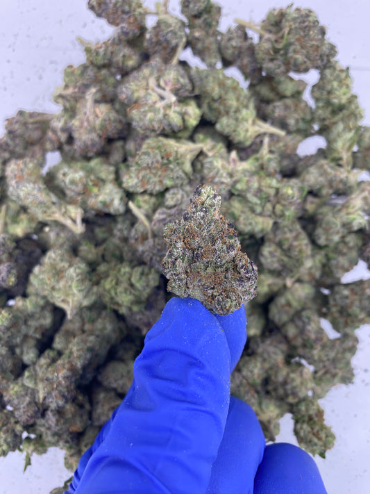 Warheads Hemp Flower