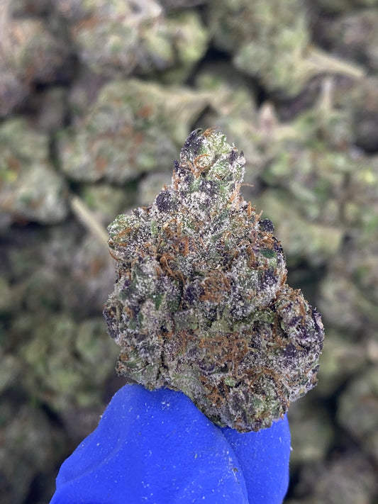Warheads Hemp Flower