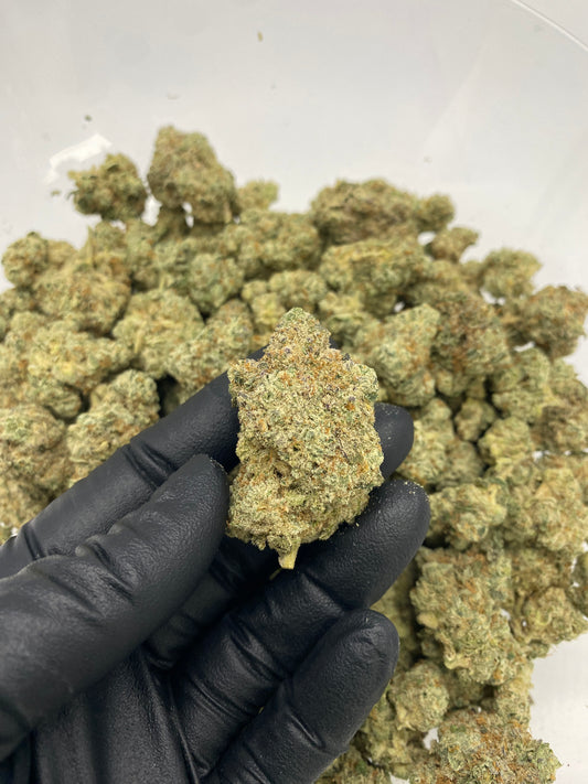 Black Ice Hemp Flower