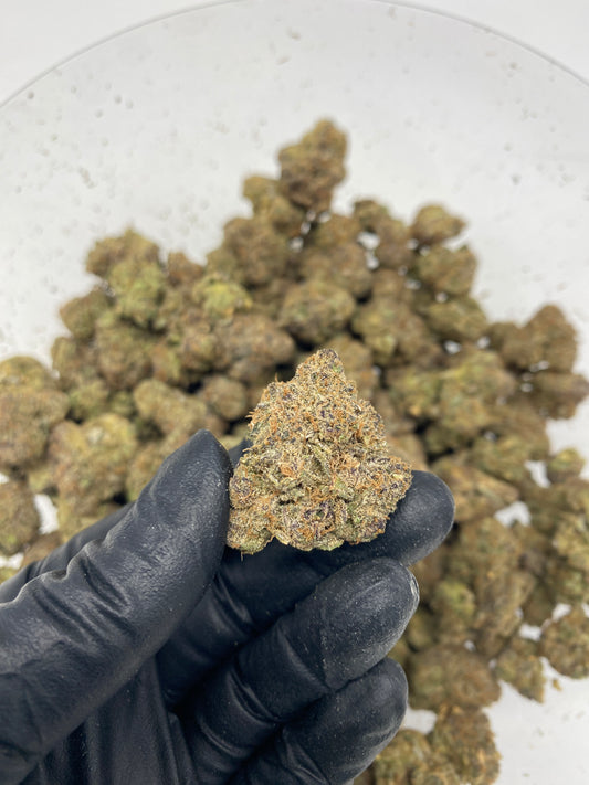 Candy Hearts Hemp Flower