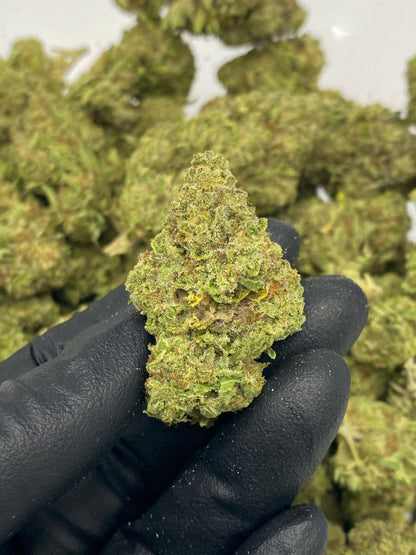 Apples and Bananas Hemp Flower