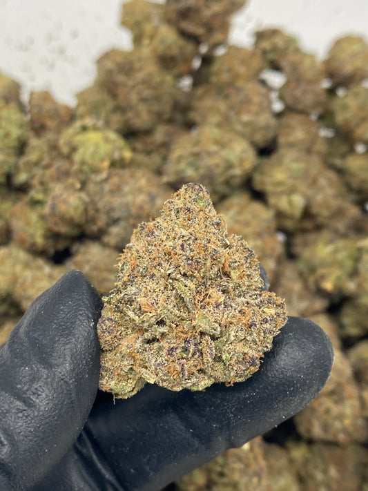 Candy Hearts Hemp Flower