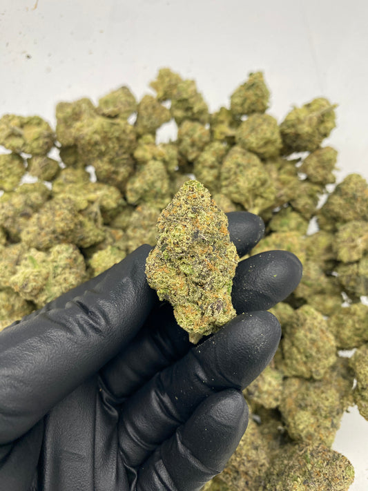Alien Space Craft Hemp Flower