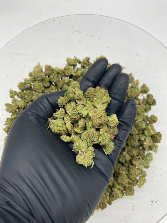 Candy Fumez Hemp Flower