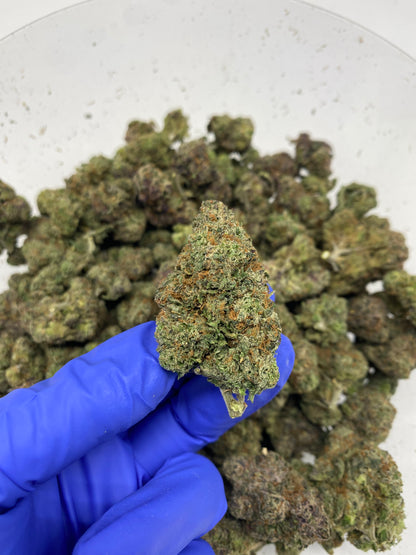 Gelato Hemp Flower