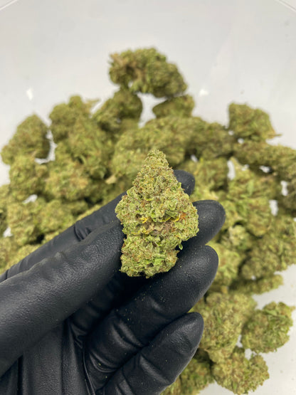Apples and Bananas Hemp Flower