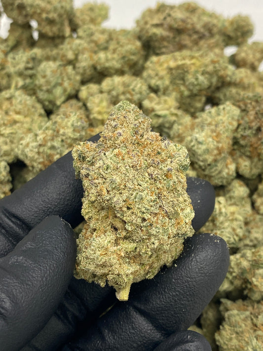 Black Ice Hemp Flower