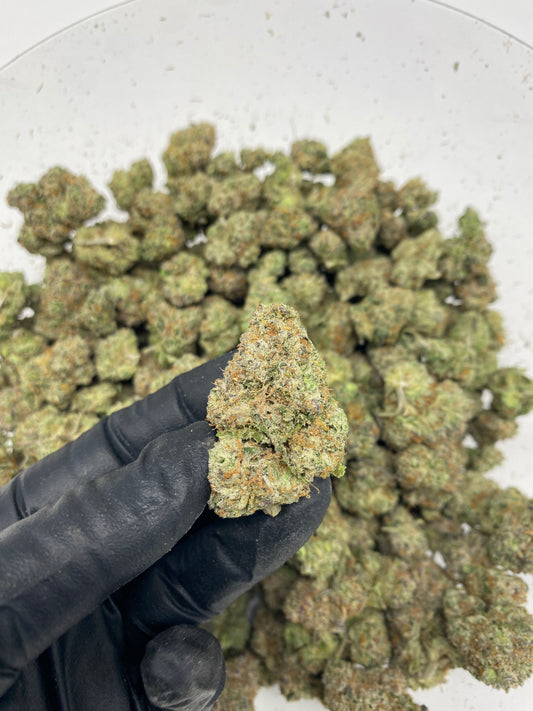 Bubblegum Hemp Flower