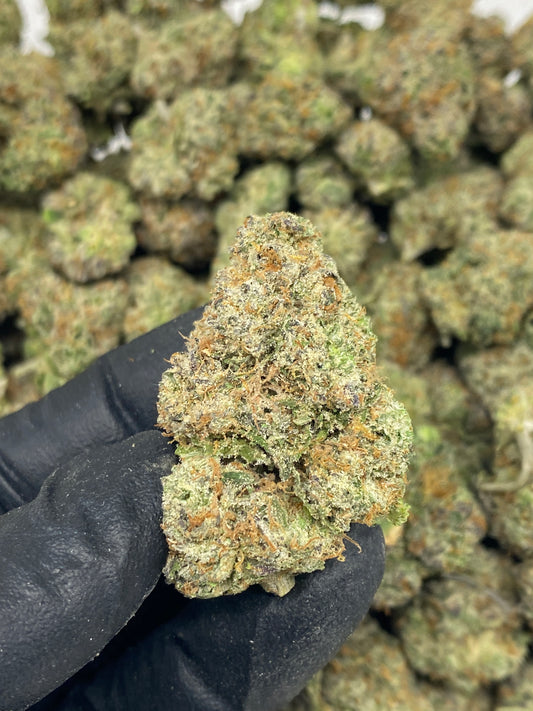 Bubblegum Hemp Flower