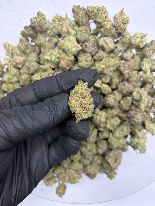Gazzurple Hemp Flower