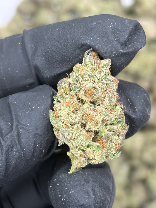 Gazzurple Hemp Flower