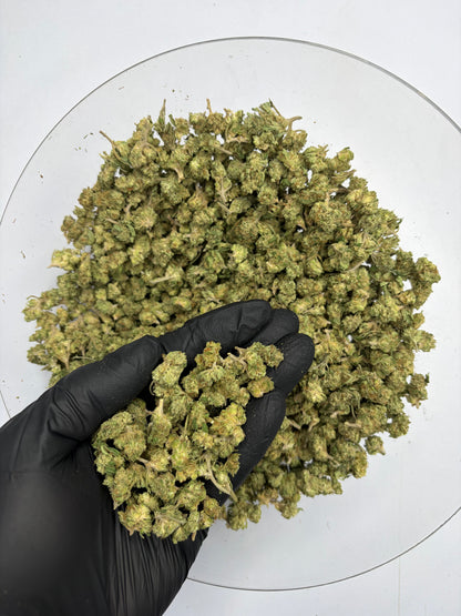 Lemon Drop Hemp Flower