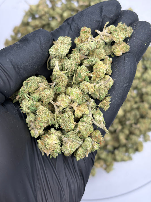 Lemon Drop Hemp Flower