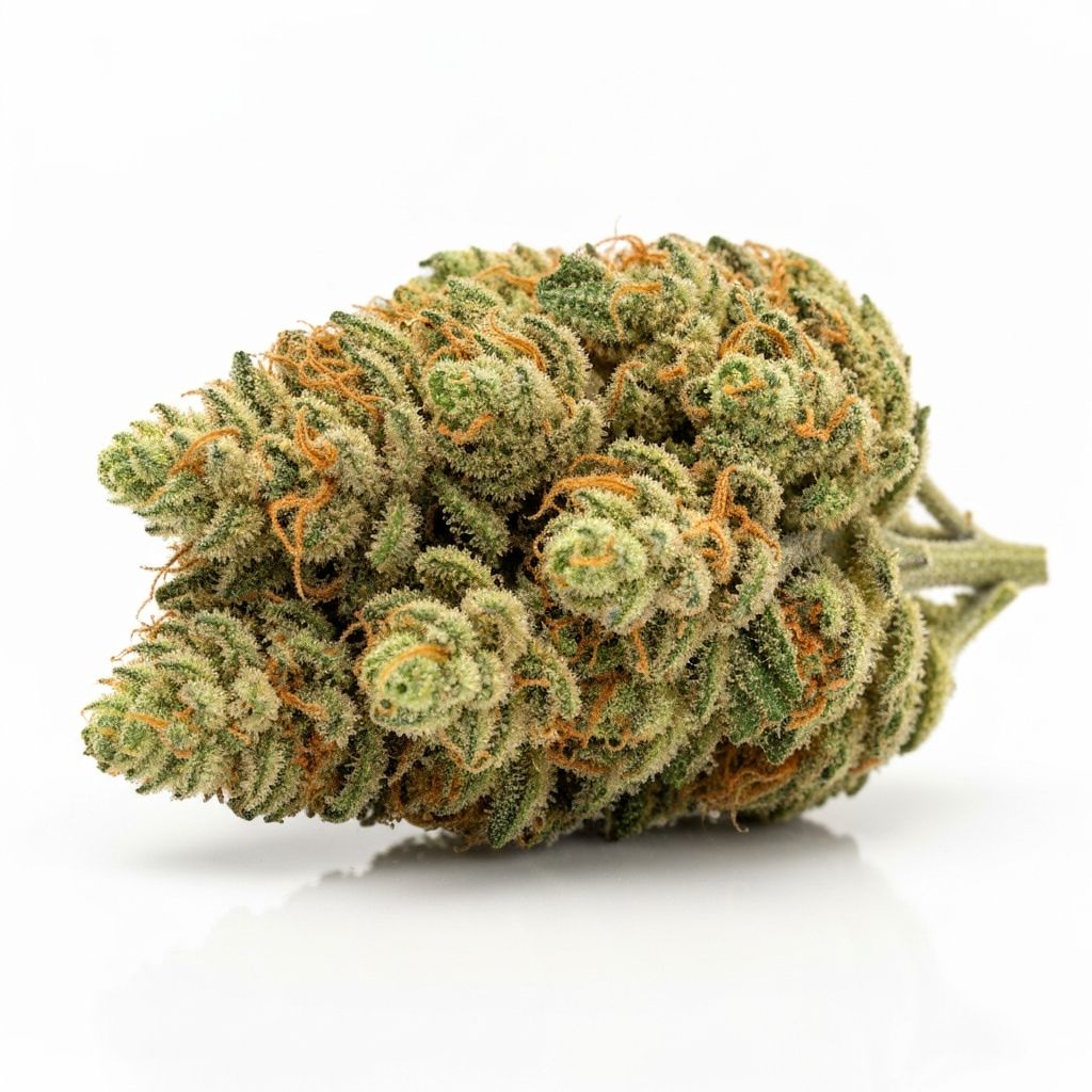 Modified Banana Hemp Flower