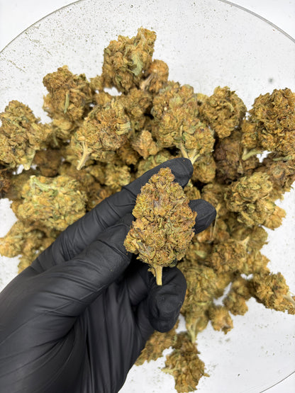 Modified Cherries Hemp Flower