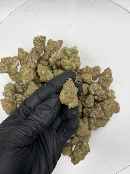Punch Berry Hemp Flower