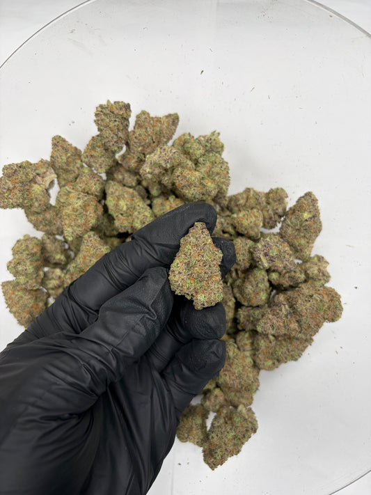 Punch Berry Hemp Flower