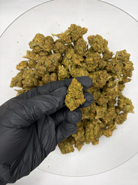 Pyro Hemp Flower