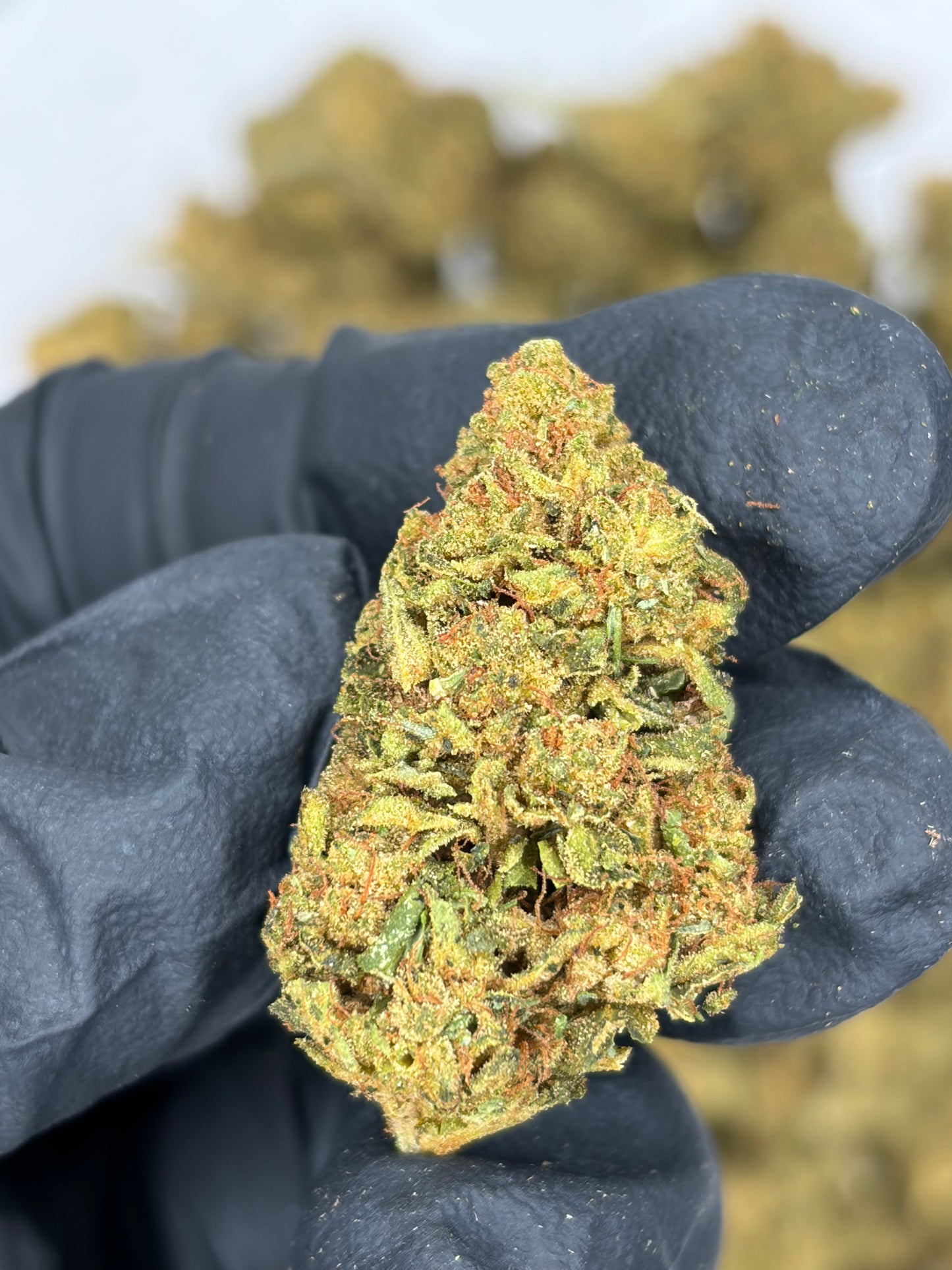Pyro Hemp Flower