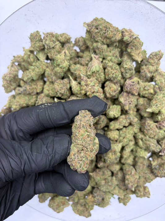 Rocket Candy Hemp Flower