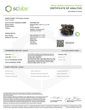 Load image into Gallery viewer, Blue Genius Premium CBD Flower