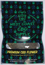 Load image into Gallery viewer, Blue Genius Premium CBD Flower
