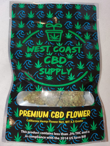 California Kush CBD Flower