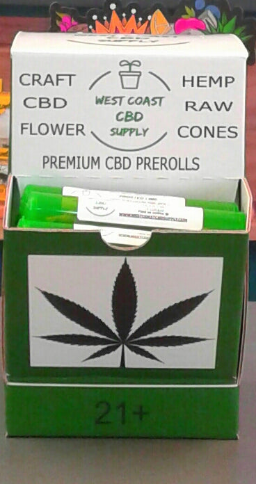 Pre-Roll Dispenser Box (King Size)