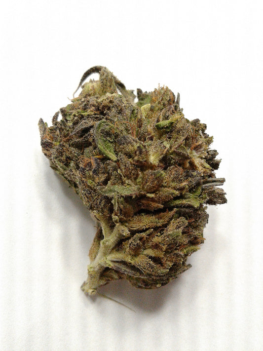 Frosted Lime Premium CBD Flower