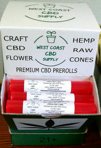 Pre-Roll Dispenser Box (Standard Size)